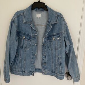 Aritzia Sunday Best Denim Jacket - size small